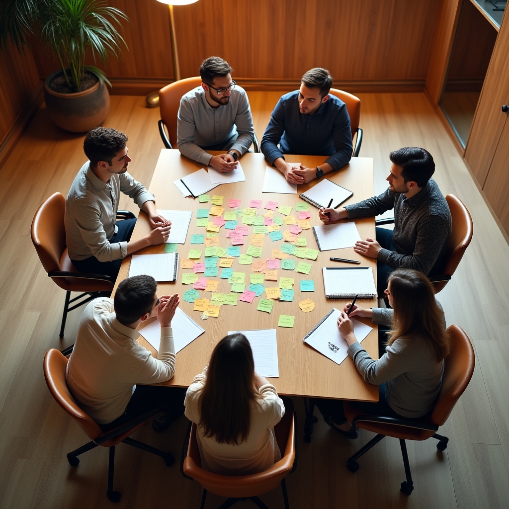 Workshop di orientamento professionale per giovani
